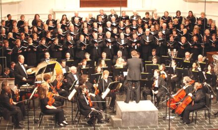 <p>Head Ye West to Hickory, NC Choral Persons!</p>