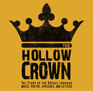 <p>
	Historic Interpretations, Inc. in Partnership with The Town of Cary presents A hiSTORYstage production of <em>The Hollow Crown</em></p>