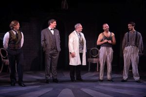 <p>THROUGH 6/11: There’s a Mystery at TheatreFEST…<i>Holmes and Watson</i></p>