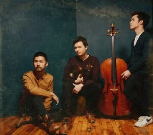 <p>Junction Trio’s Dazzling Ghosts at Duke</p>