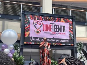 <p>Triad Cultural Arts’ <em>Juneteenth</em>: “Celebrating Freedom and the Will To Be Free”</p>