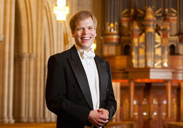 <p>
	Christopher Jacobson in An All Bach Recital</p>