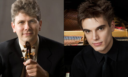 <p>
	Nicholas Kitchen and Andrew Tyson Present Second Concert of Beethoven Sonatas</p>