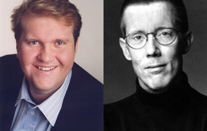 Music for a Great Space Presents Anthony Dean Griffey, tenor and Warren Jones, piano