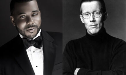 Music for a Great Space presents: Sidney Outlaw, baritone and Warren Jones, piano