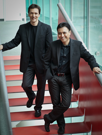 <p>
	Renowned Chamber Music Duo Jon Manasse and Jon Nakamatsu to Perform for <em>Music for a Great Space </em>Ingram Memorial Concert</p>