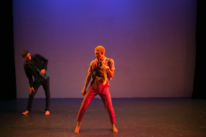 American Dance Festival Presents Elvis Everywhere by dendy/donovan projects