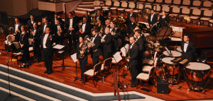<p>
	North Carolina Brass Band Gives Outstanding Performance at Ardmore</p>