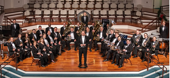 <p>North Carolina Brass Band Presents “All That Jazz!”</p>