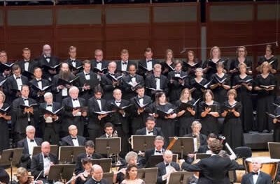 <p>Master Chorale to present rarely heard Berlioz Masterwork on Sunday, March 13</p>