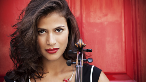 <p>North Carolina Symphony Welcomes Violinist Elena Urioste for a Special Summer Performance of Vivaldi’s Four Seasons</p>