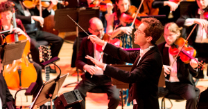 <p>
	North Carolina Symphony Offers Unforgettable Music of Vienna</p>