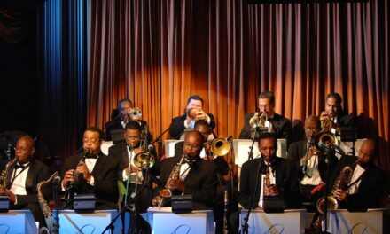 <p>
	Duke Ellington Orchestra to Perform with North Carolina Symphony</p>