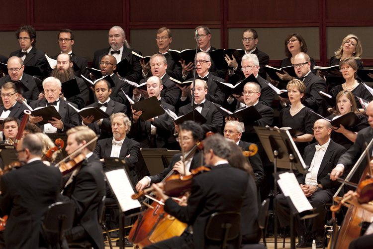 <p>
	North Carolina Symphony Takes a Fresh View of <em>Messiah</em></p>