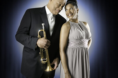 <p>
	Byron Stripling and Marva Hicks Bring “All That Jazz” to the NC Symphony</p>