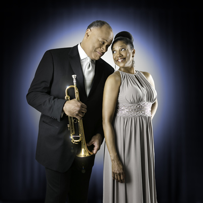<p>
	Byron Stripling and Marva Hicks Bring “All That Jazz” to the NC Symphony</p>