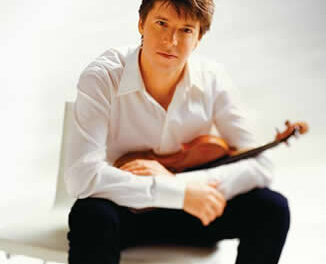 Sibelius Soars with Grant Llewellyn, NC Symphony, and Joshua Bell