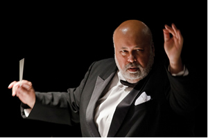 <p>Resident Conductor William Henry Curry to Conclude North Carolina Symphony Duties After 2016 Summerfest Season</p>