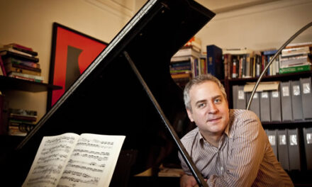 North Carolina Symphony Brings Pianist Jeremy Denk, Winner of MacArthur “Genius” Fellowship, to Raleigh