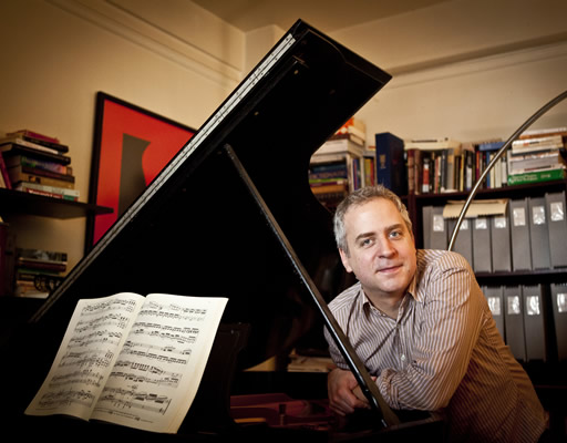 North Carolina Symphony Brings Pianist Jeremy Denk, Winner of MacArthur “Genius” Fellowship, to Raleigh
