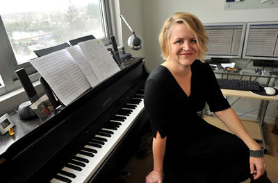Recent Work by Raleigh-Born Composer Opens Program of Favorites by Tchaikovsky and Dvořák