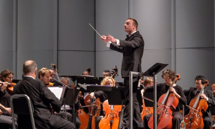 NC Symphony Brings Crowd to Its Feet in Chapel Hill