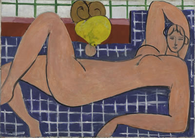 <p>
	Matisse and More at the Nasher</p>
