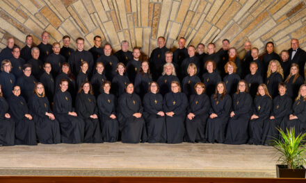 Minnesota Choir Not “National,” But Very, Very Good