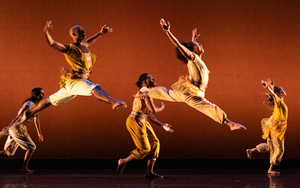 <p>Paul Taylor Dance Company is Diverse, Dynamic, Daring at ADF</p>