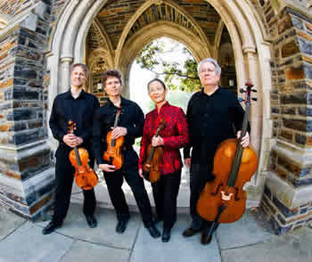 Ciompi Quartet Joins RCMG in Honoring Swalin Legacy