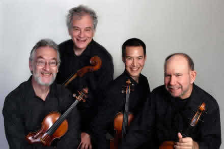 Longevity Sets Juilliard Quartet Apart