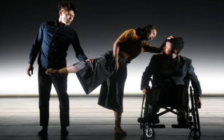 <p>Resident Island Dance Theatre’s US and ADF Debut of <em>Ice Age</em></p>