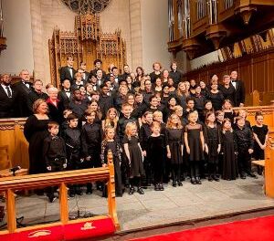 <p>New Possibilities for All as Raleigh Youth Choir Celebrates Christmas</p>
