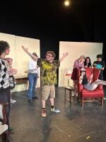 <p>THROUGH 7/23: Saax Bradbury Teen Players Impress with <em>Rehearsals</em> at New Bern Civic Theatre</p>
