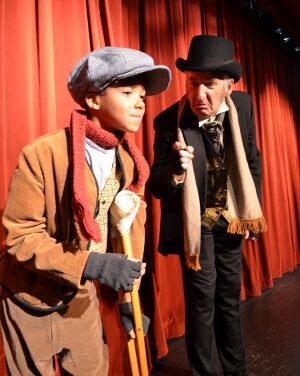 <p>A Musical Take on a Christmas Classic: <em>Scrooge</em> at Matthews Playhouse</p>
