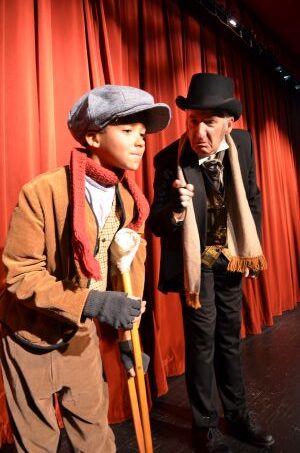 <p>A Musical Take on a Christmas Classic: <em>Scrooge</em> at Matthews Playhouse</p>