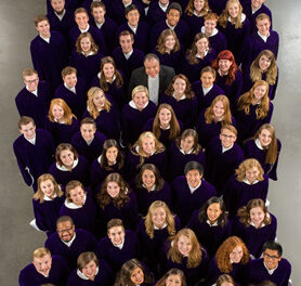 The St. Olaf Choir Shares Artistry and Beauty of Sound with Audiences
