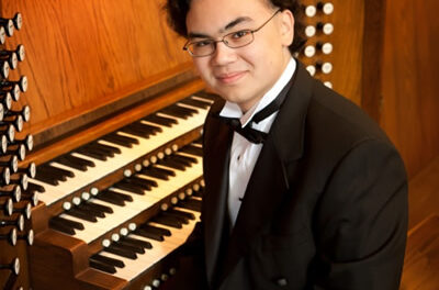 <p>
	Jacob Reed Presents Organ Recital at St. Stephen’s</p>