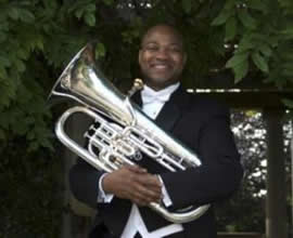 Triangle Youth Brass Bands Open their 2012 Concert Season