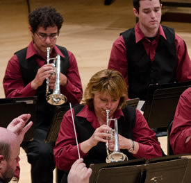 <p>
	Triangle Brass Band Presents “Classical Favorites”</p>
