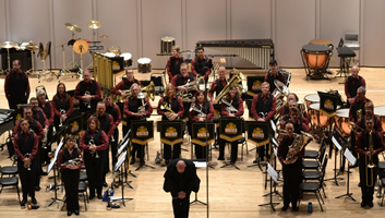 <p>Triangle Brass Band Presents “Pastime with Good Company”</p>