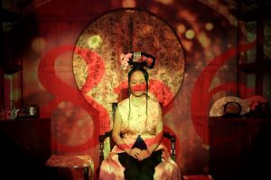<p>THROUGH 6/18: Big Dawg Productions Triumphs with <em>The Chinese Lady</em></p>