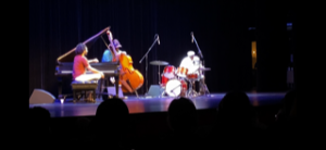 <p>Al “Tootie” Heath Trio Shines in Wilmington</p>