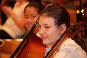 Youth of the Philharmonic Association: Ambition, Attitude, Aptitude