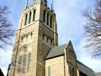 <p>
	2<sup>nd</sup> Bull City Brass Bonanza at Trinity Church in Downtown Durham May 4</p>