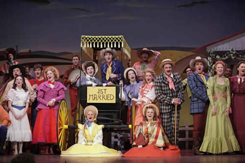 <i>Oklahoma!</i> Is a Hit From Start to End – Don’t Miss It!