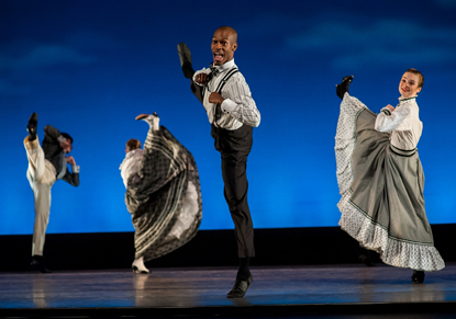 <p>Fall Dance at UNCSA Offers Three World Premieres and a Repertory Favorite</p>