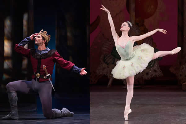 <p>2016 <em>Nutcracker</em> to Showcase Acclaimed Guest Dancers Megan LeCrone and Martin Harvey during 50<sup>th</sup> Aear Anniversary</p>