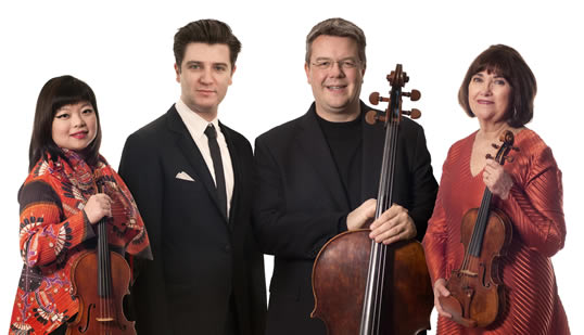 Renowned Chamber Music Society of Lincoln Center to Perform at UNCSA