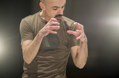 UNCSA Winter Dance Concert Introduces Contemporary Spanish Choreographer Goyo Montero